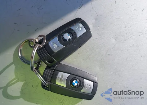 2007 BMW 335I from USA, damaged, VIN WBAVB73567PA88537